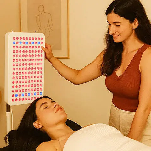 RLF750 Red Light Therapy Panel Red Light Fix
