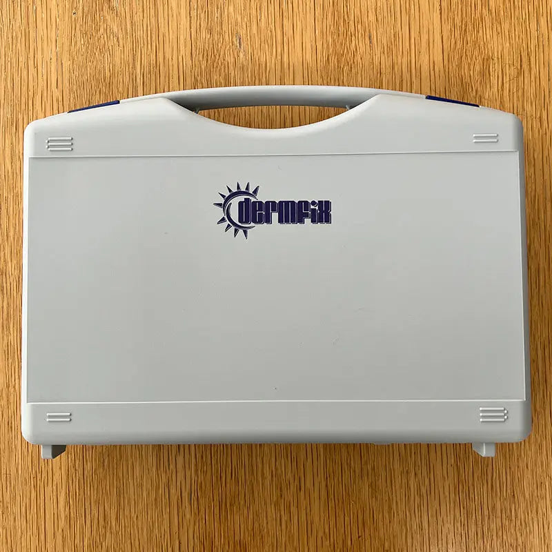 Dermfix 2000SX 311nm UVB Psoriasis Lamp Red Light Fix