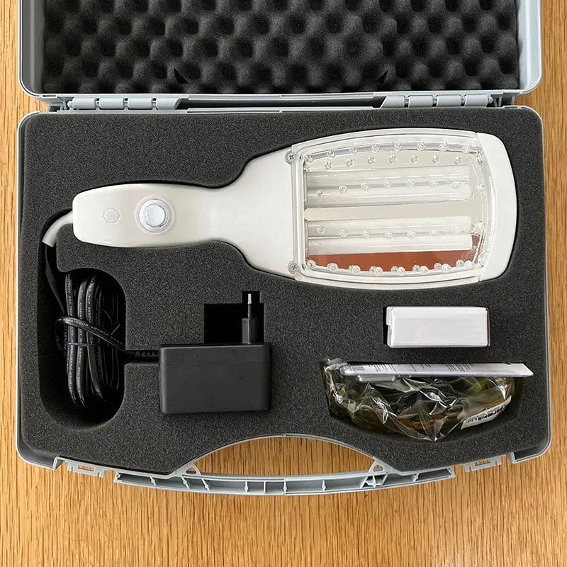 Dermfix 2000SX 311nm UVB Psoriasis Lamp Red Light Fix