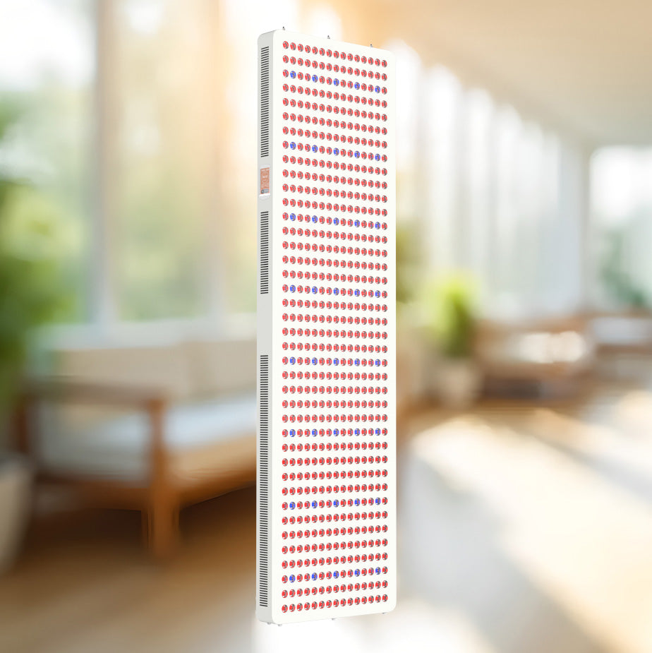 Panel červeného světla RLF3000